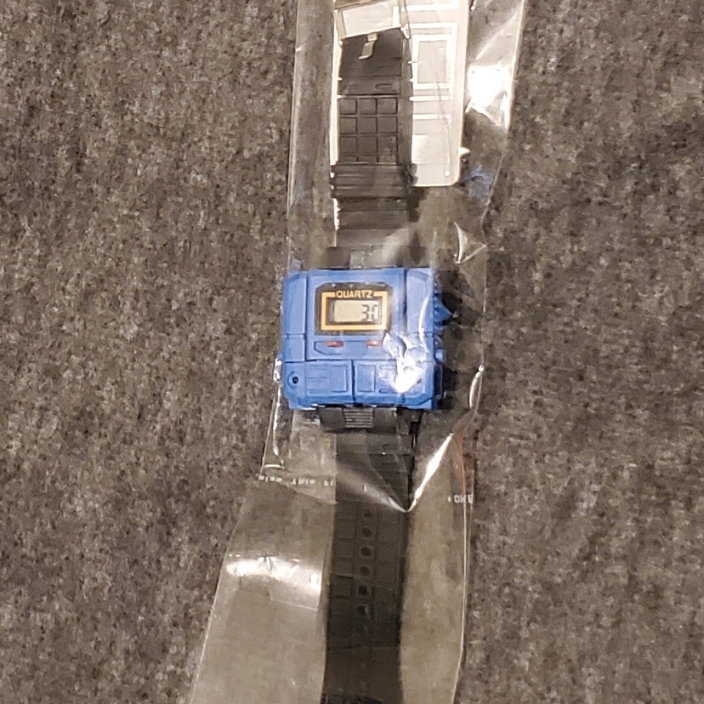 COPY - Vintage Timeco Robot Watch
